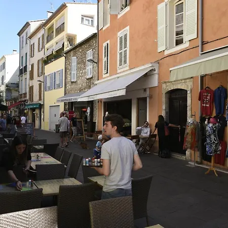 L'olivier * Antibes
