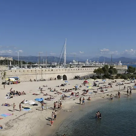 L'olivier Lägenhet Antibes